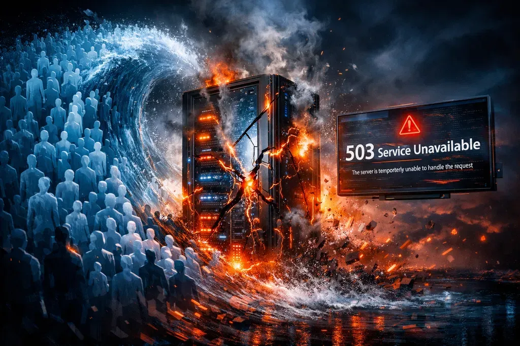 What Happens When Your Web Hosting Can’t Handle Traffic Growth?